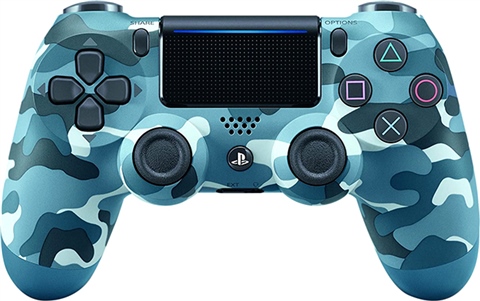 Blue camo on sale controller ps4